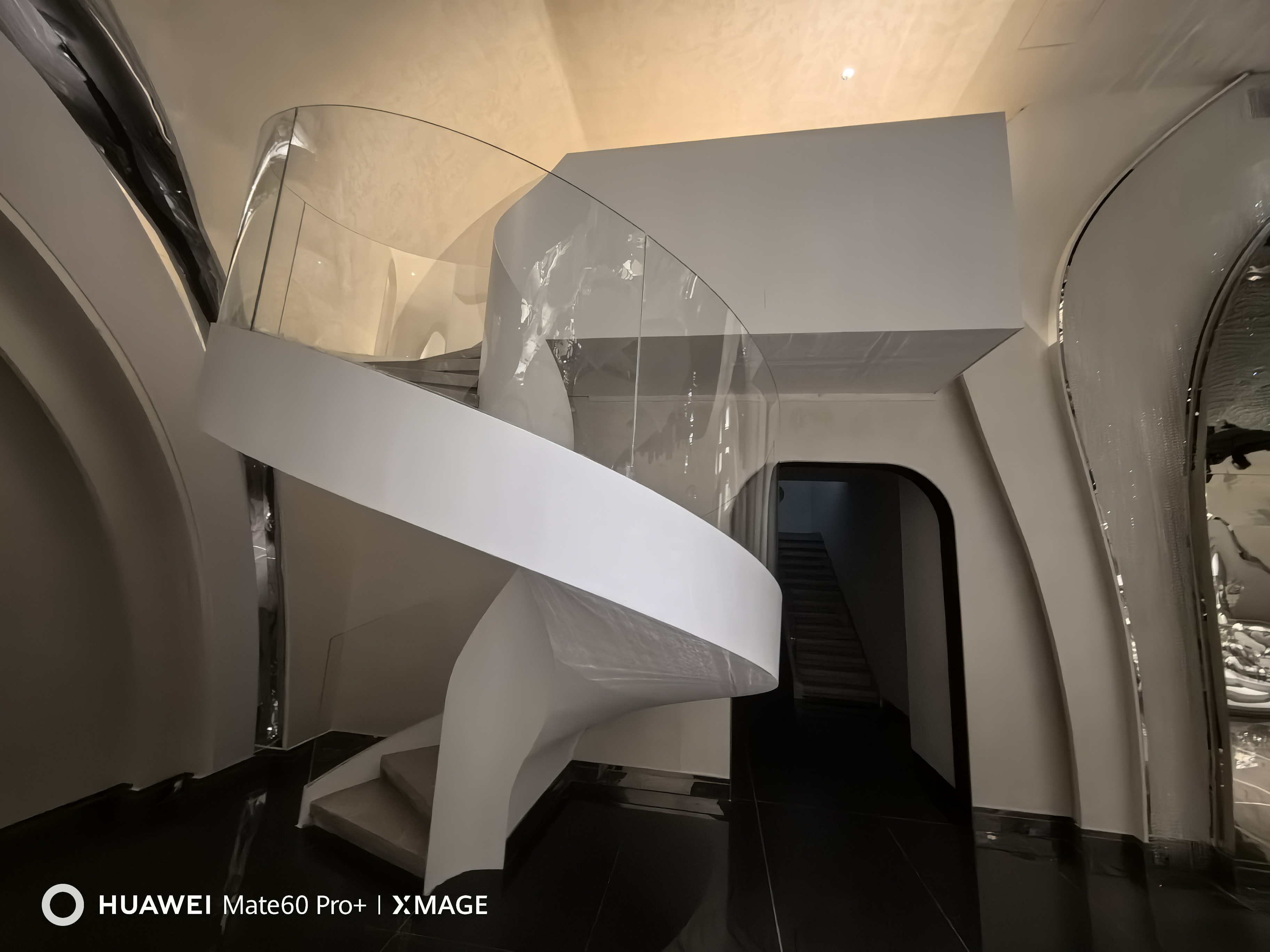 旋转楼梯应用场景