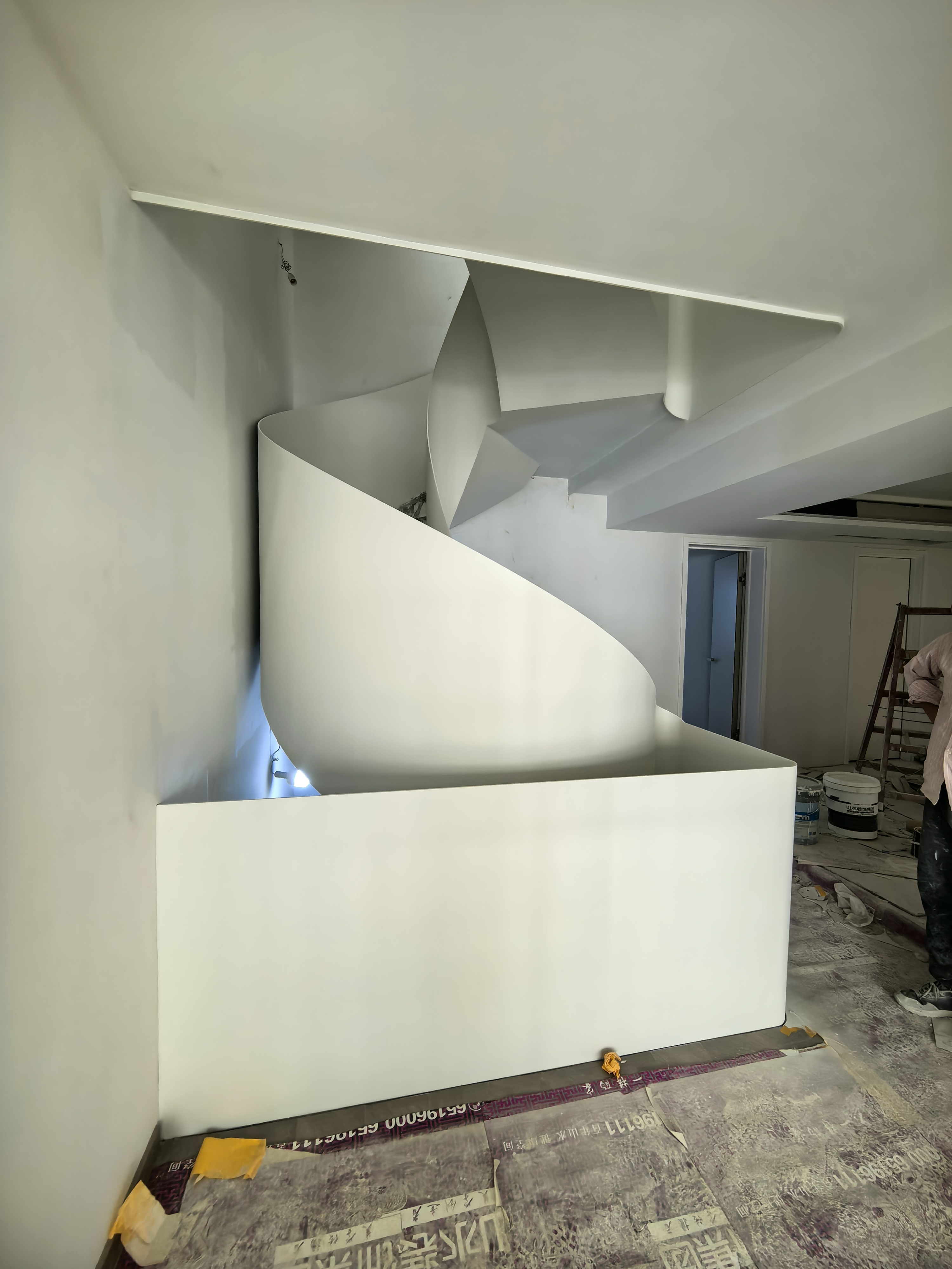 旋转楼梯应用场景