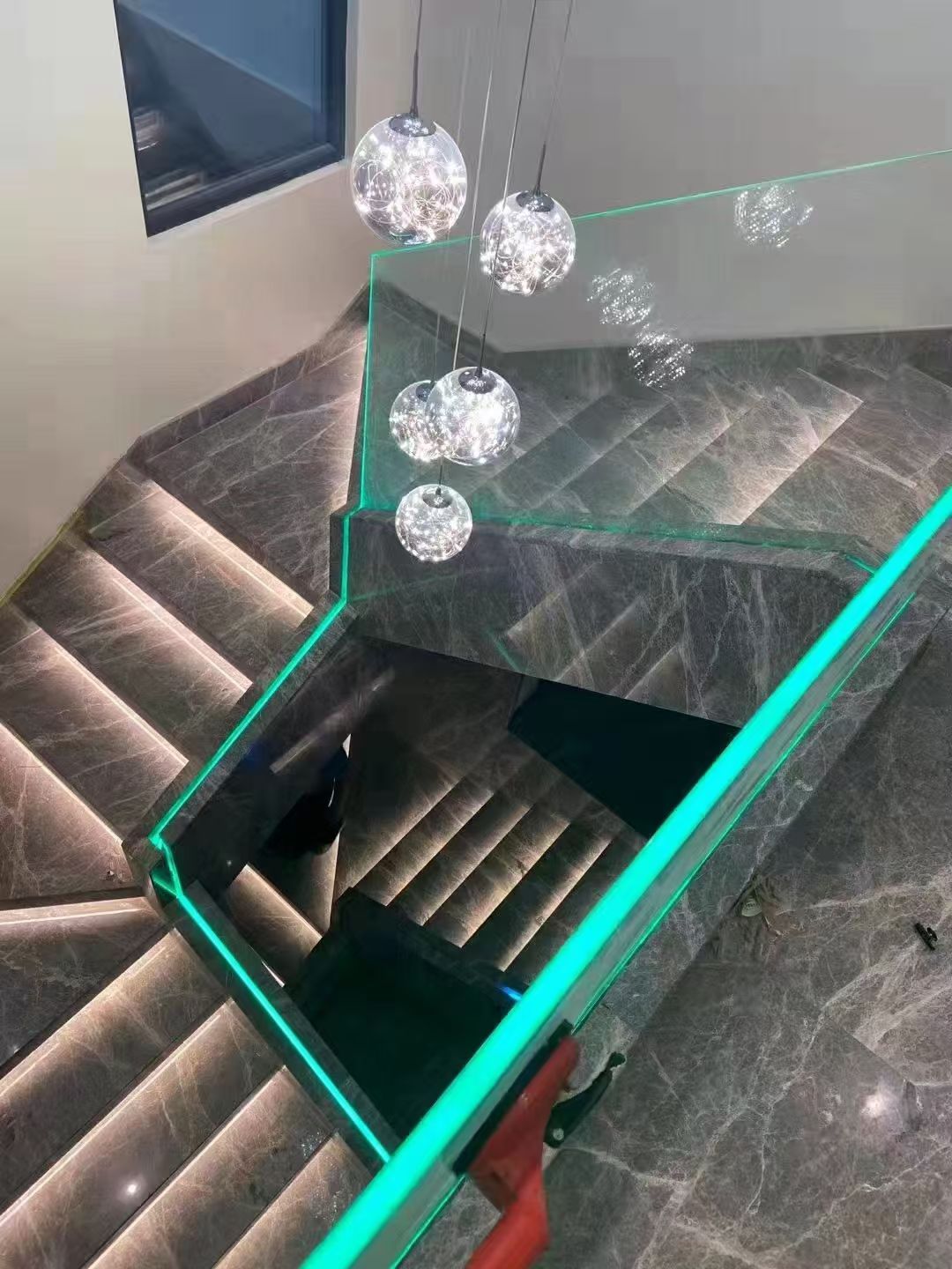 叠步楼梯设计展示