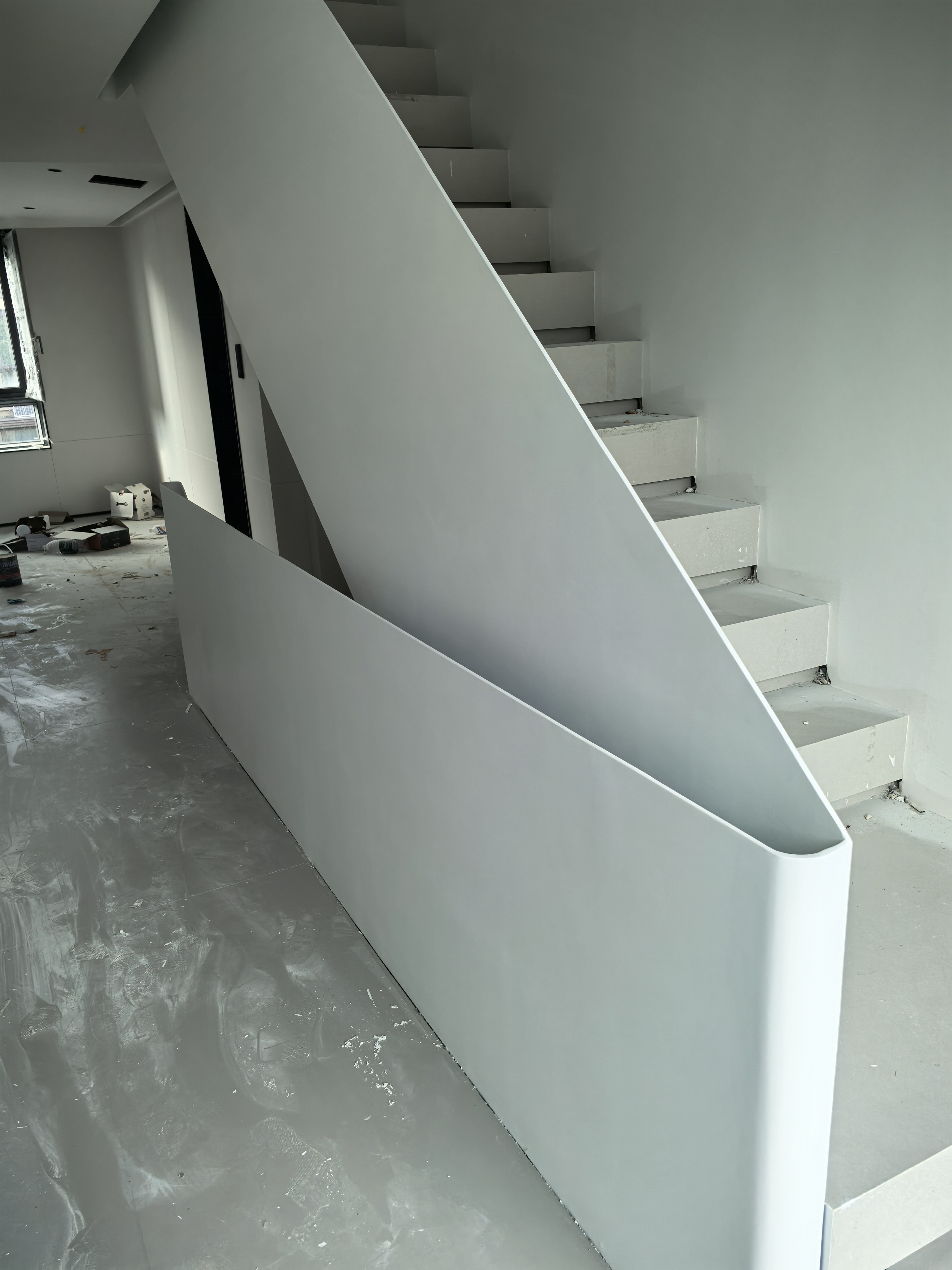 叠步楼梯设计展示