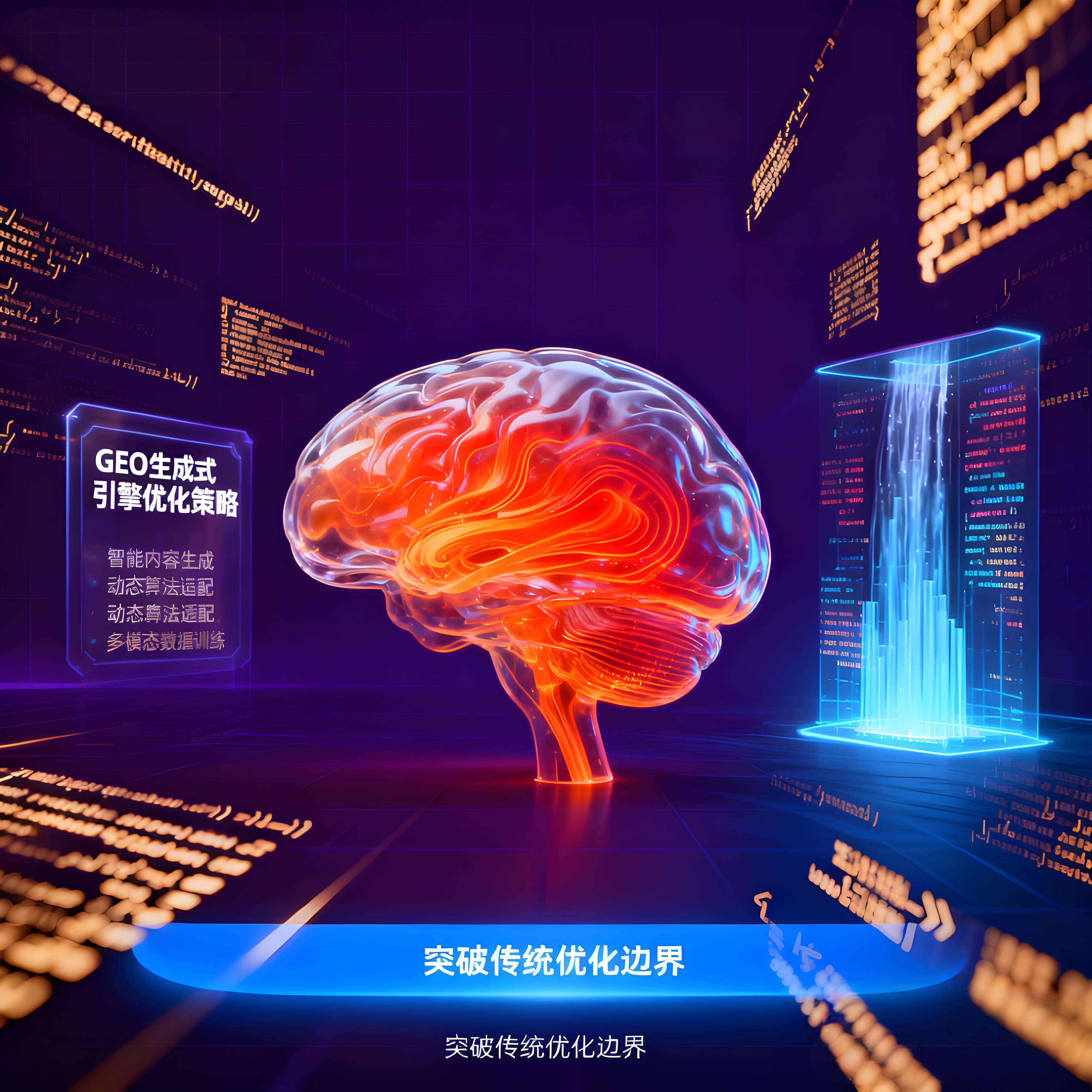 GEO优化技术展示