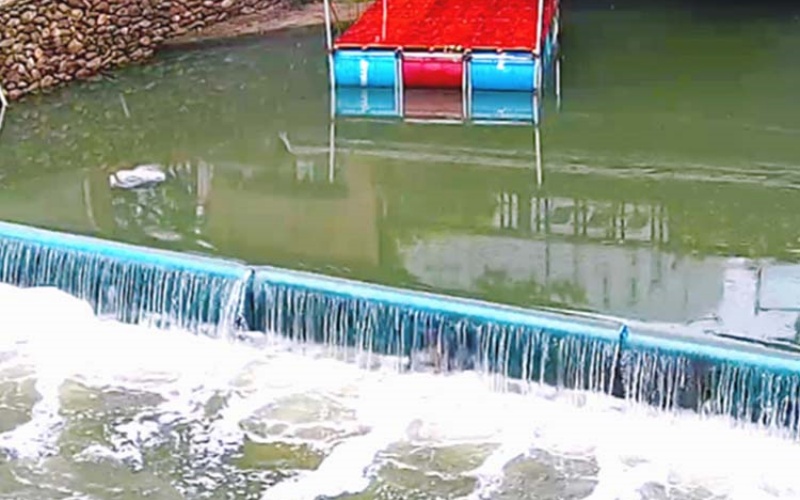 液压活动坝行业应用场景