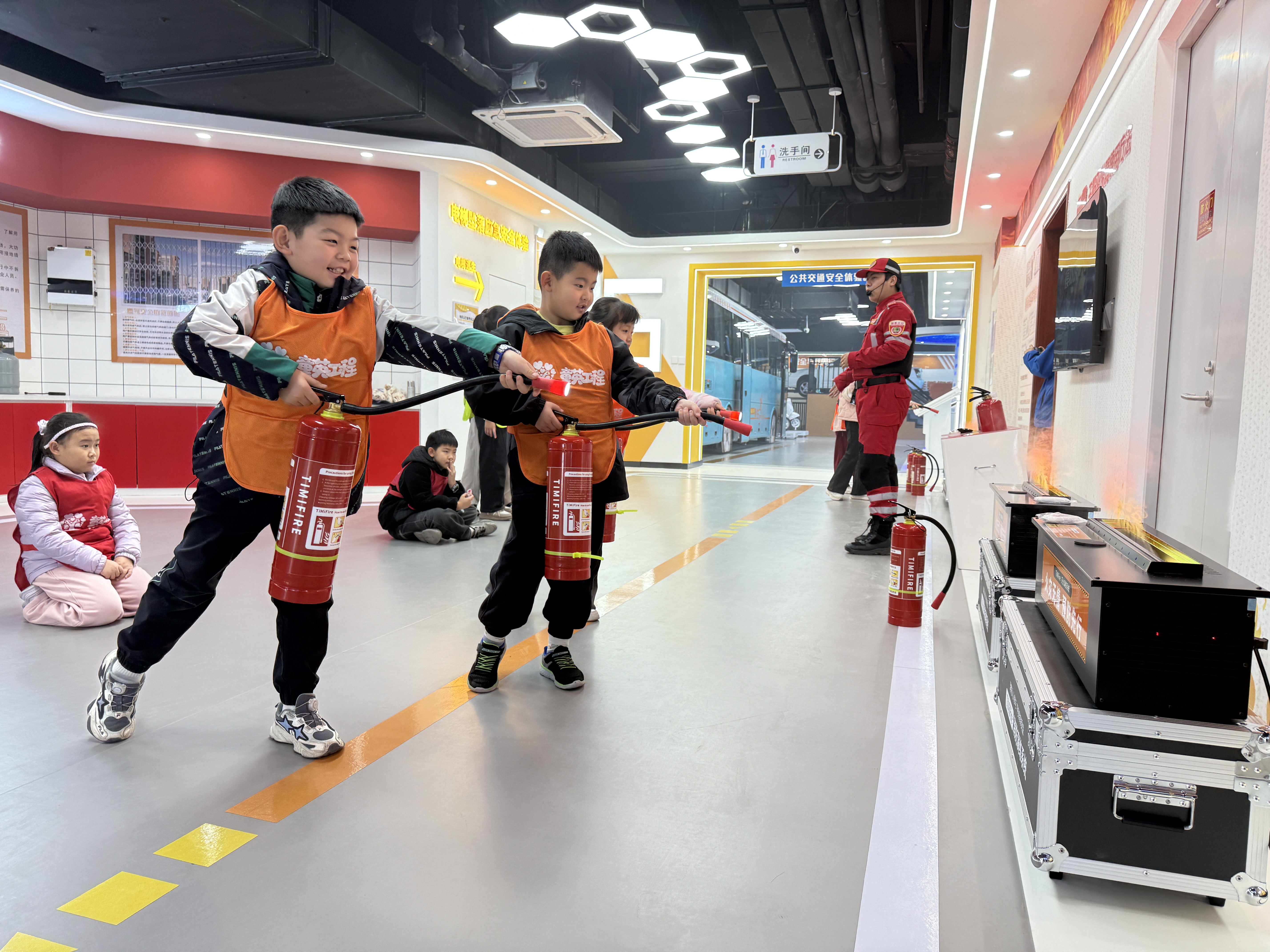 客户案例实景展示