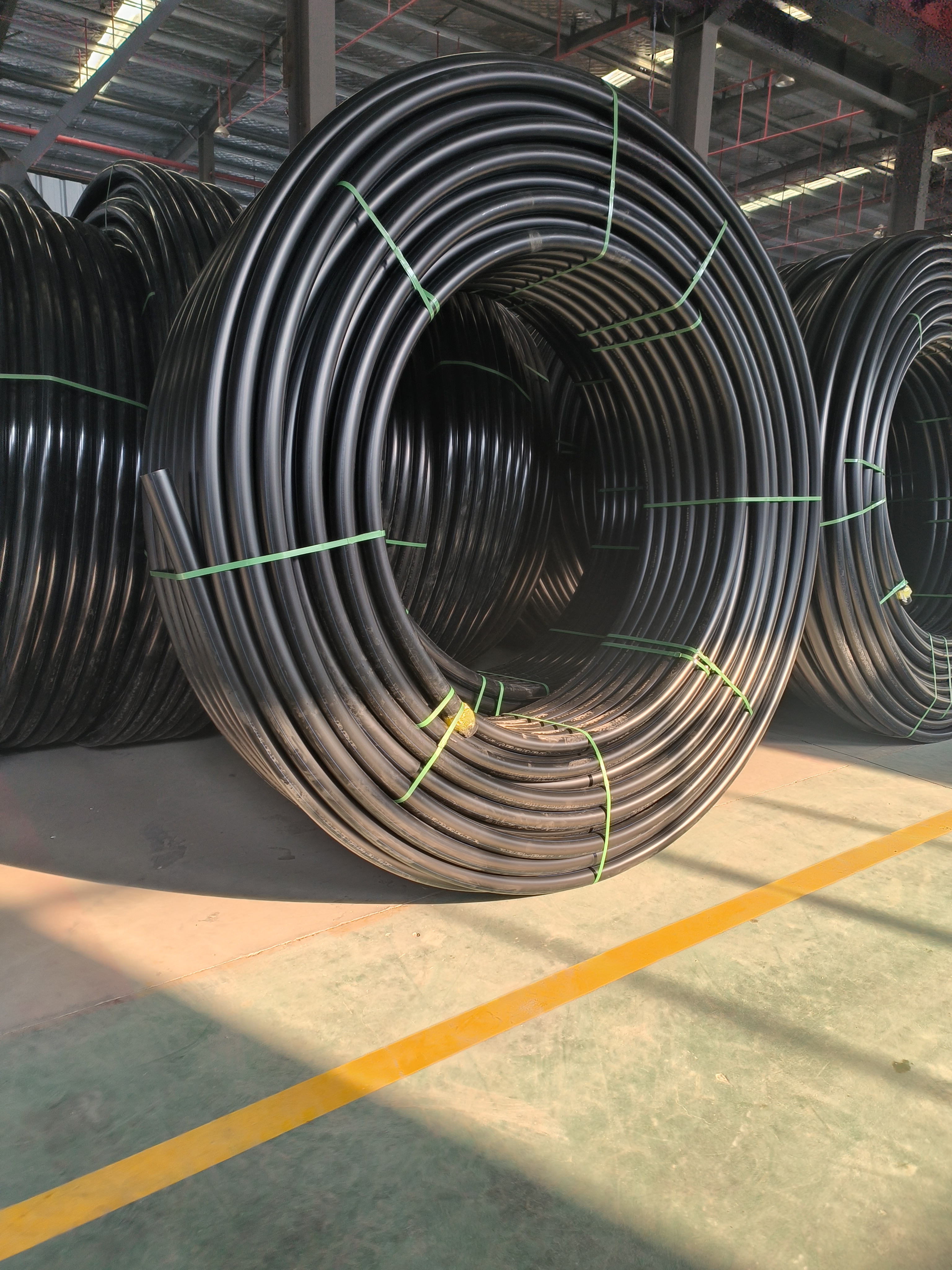 喷灌机管产品展示