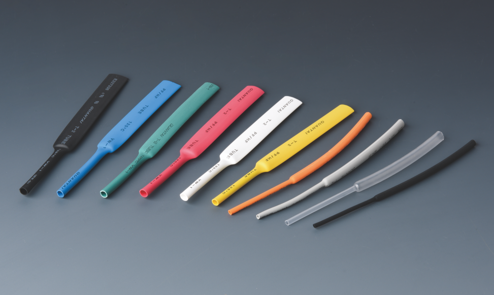 绝缘套管产品展示