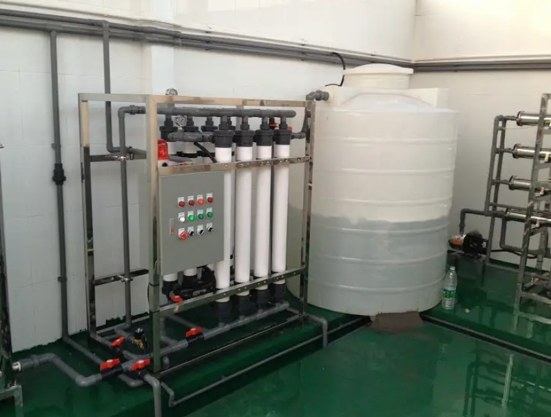 中水回用系统控制界面