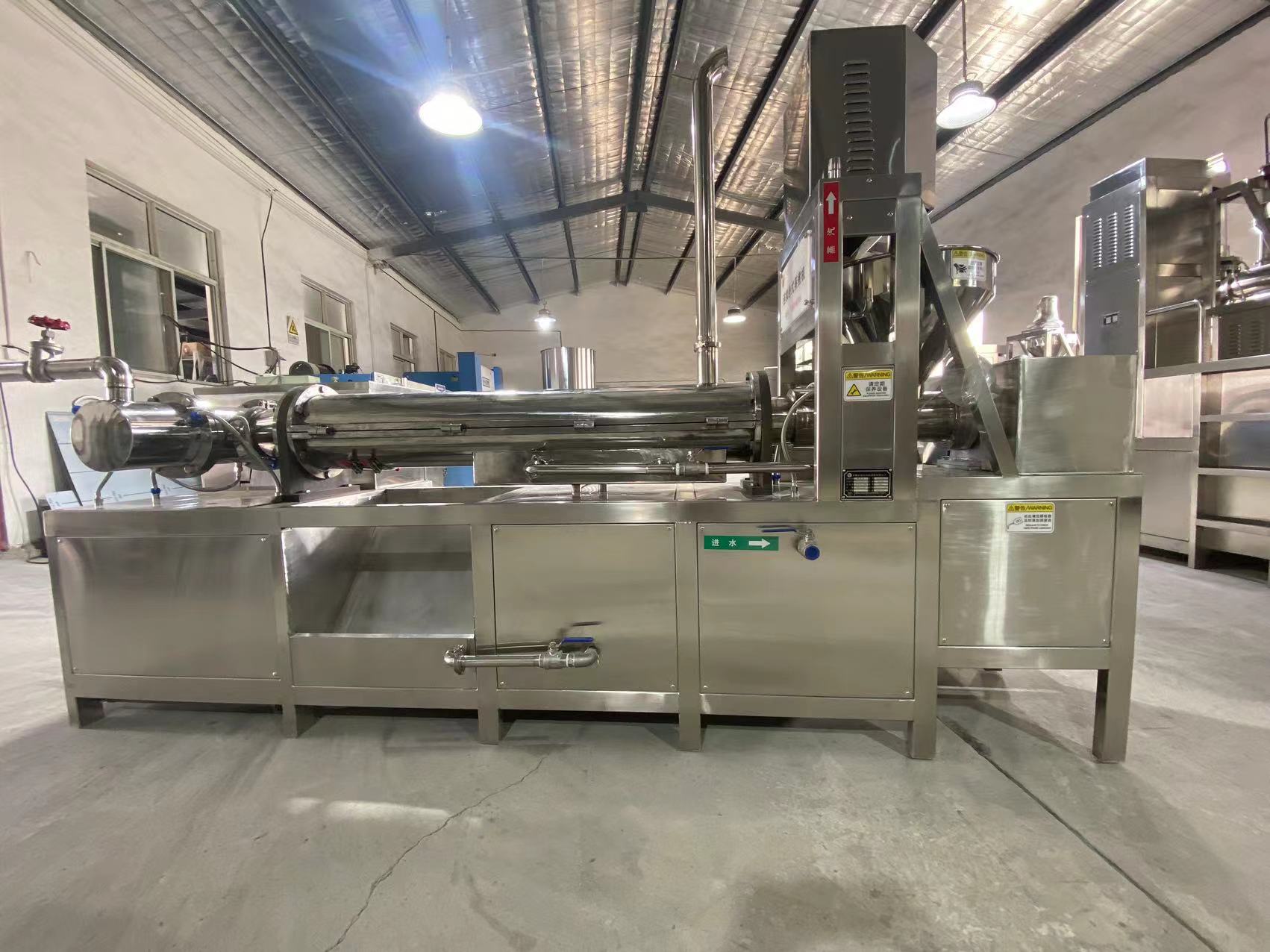 现代化生产车间