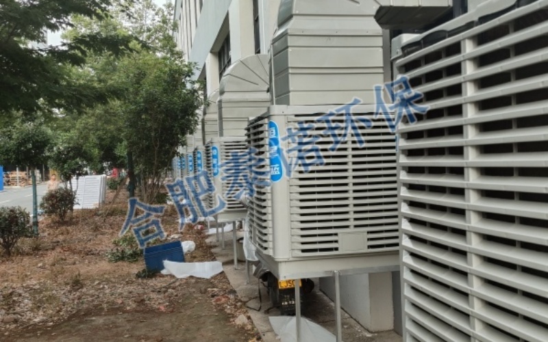 合肥泰诺环保工程项目案例