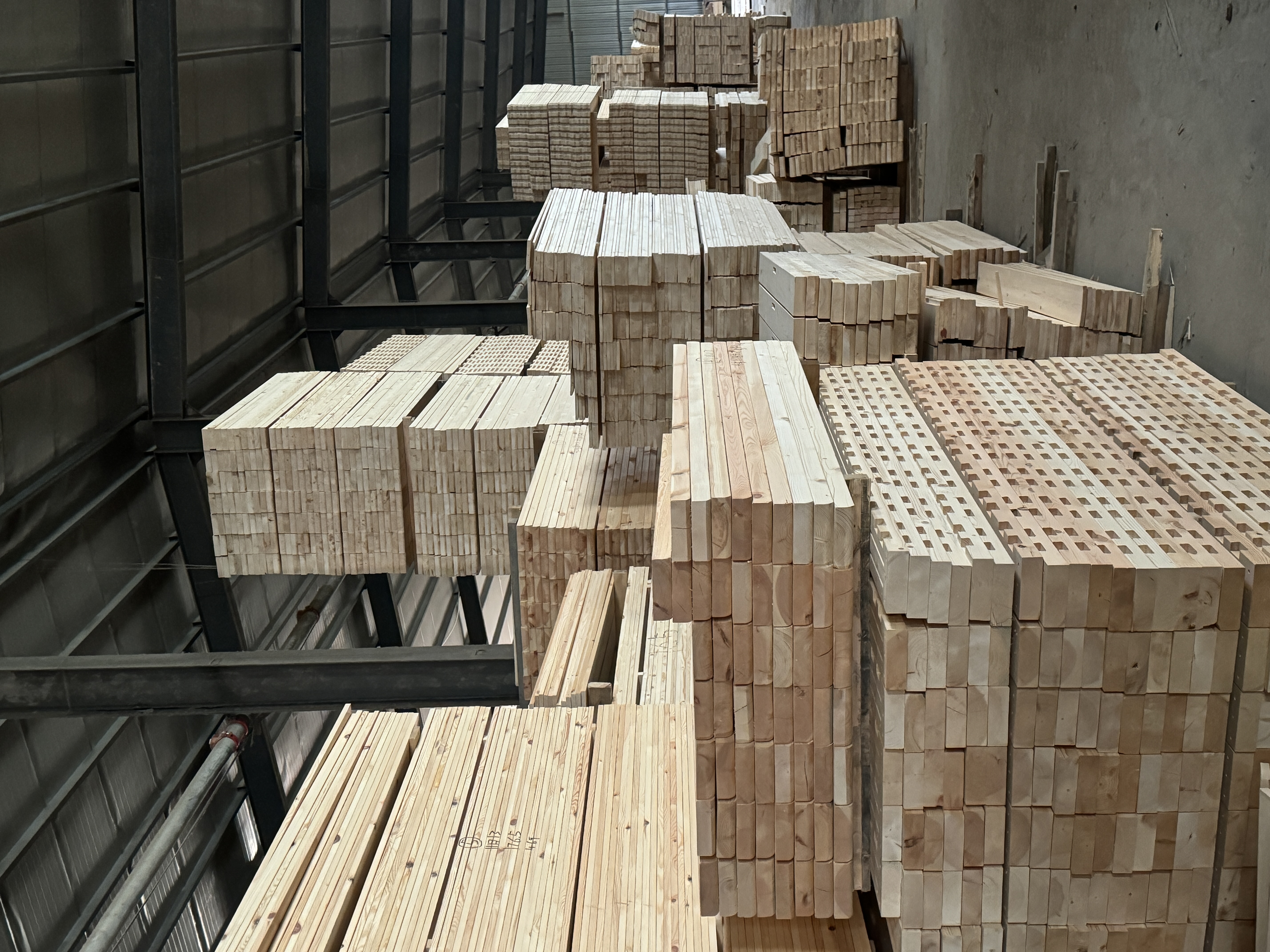 安徽软床制造车间