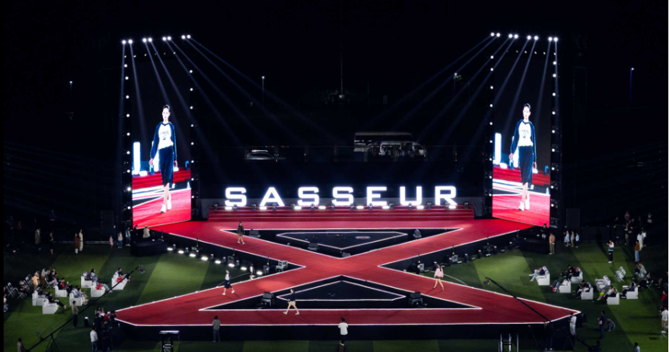 活动物料设计展示