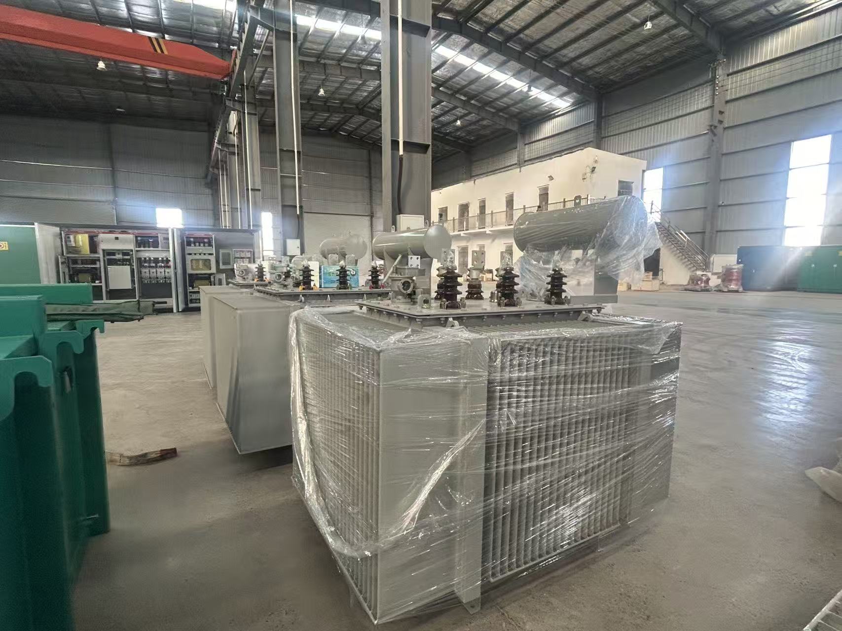 干式变压器检测流程