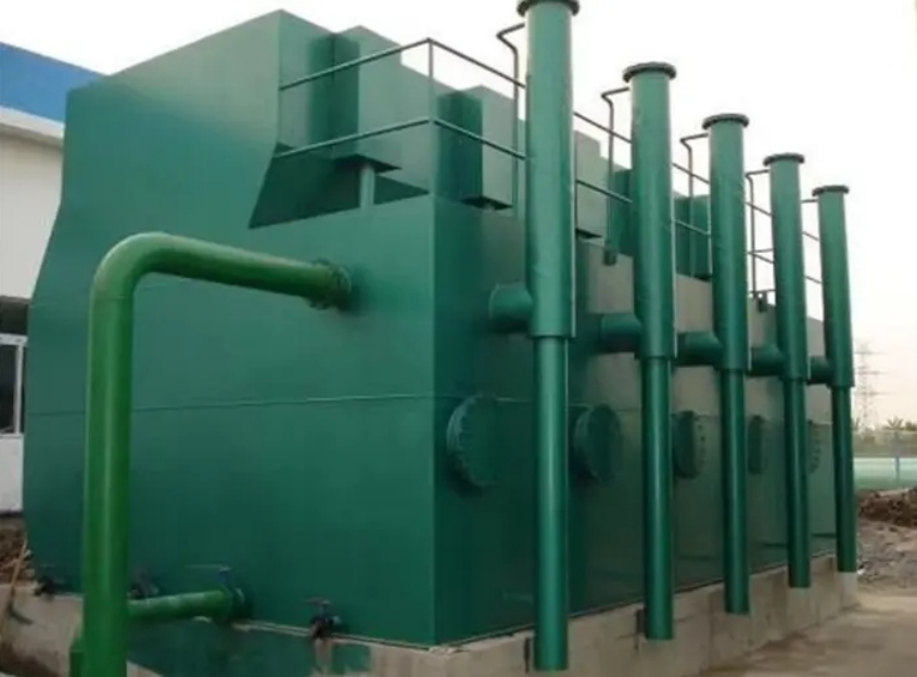 污水处理设备工艺