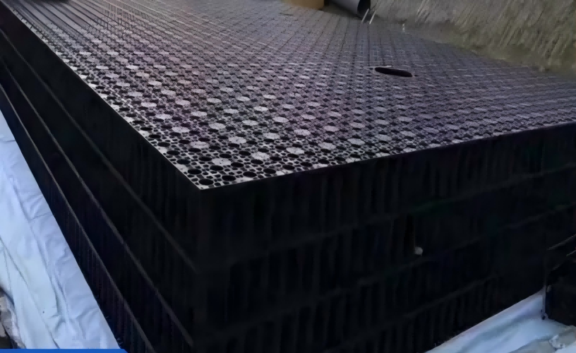 智能化雨水管理系统