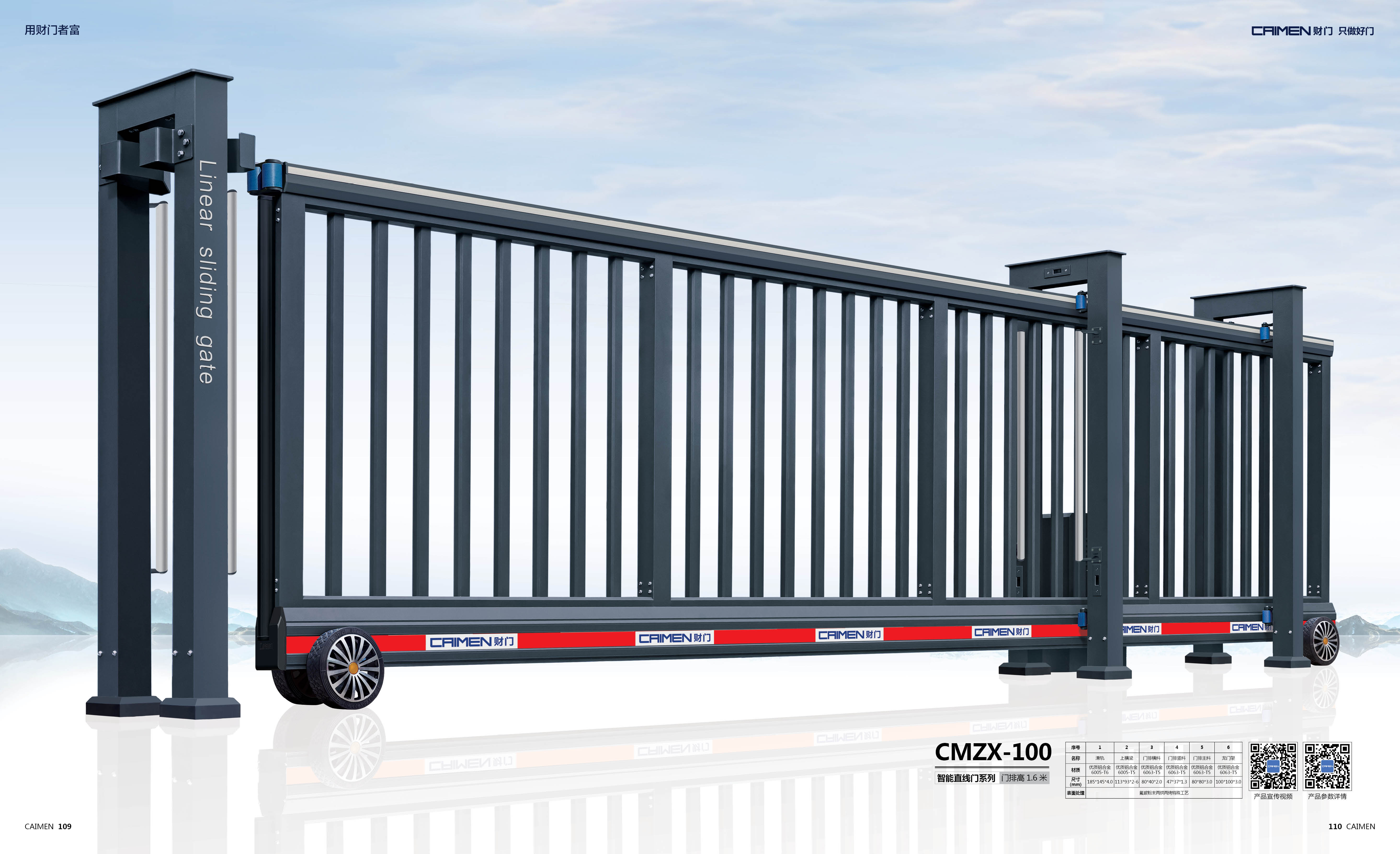 智能控制系统界面