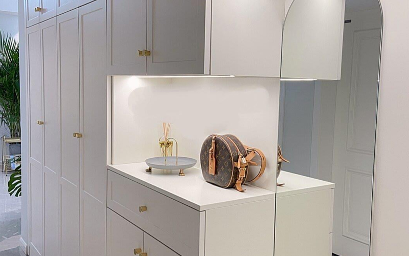 阿噜米全铝家居产品展示