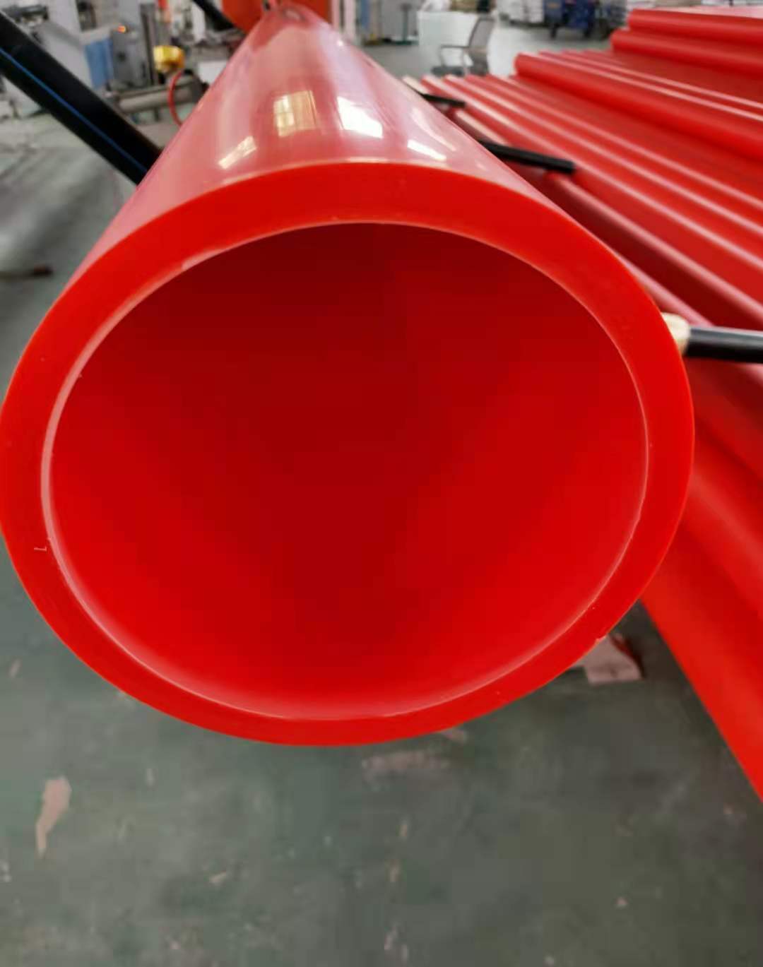 MPP电力管质量检测