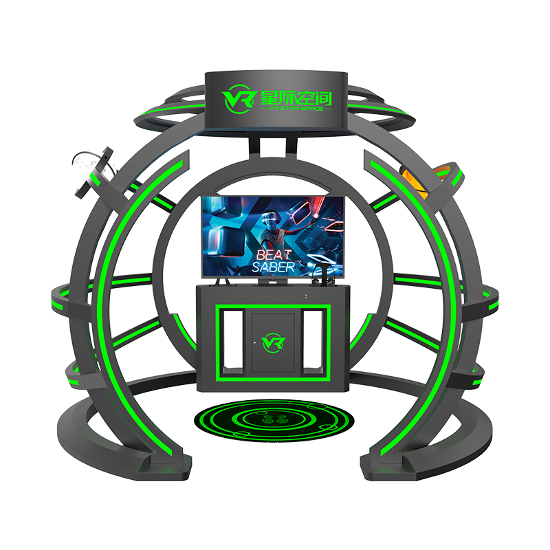 5D影院内部结构