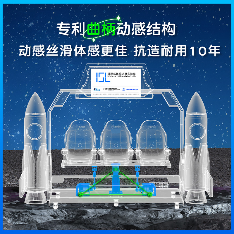 VR体验内容展示