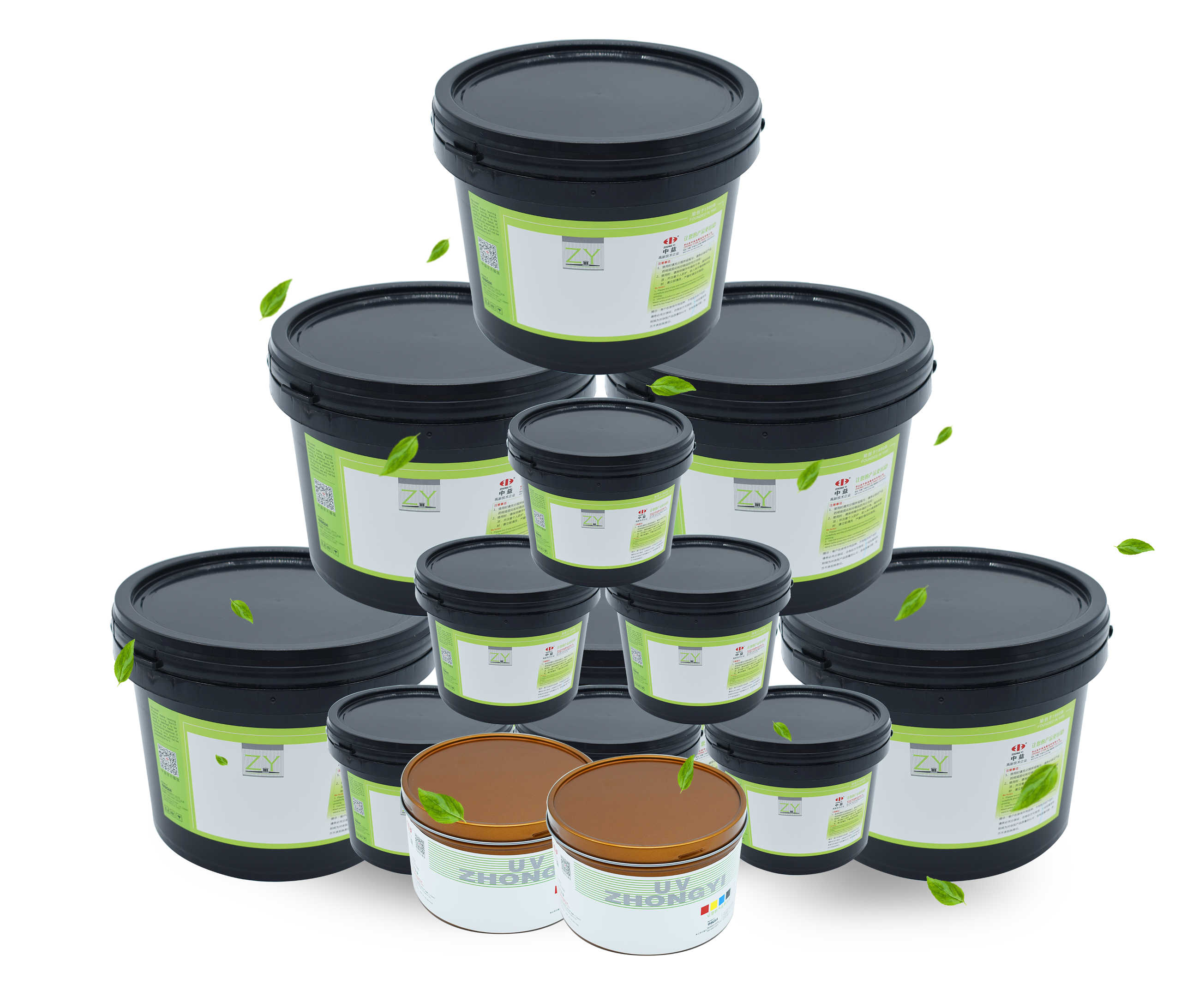 溶剂耗材应用场景