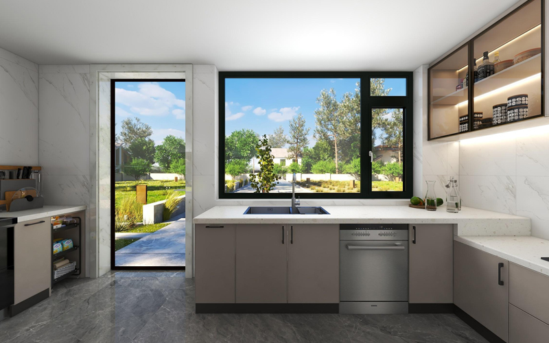 全鋁家居工藝細節(jié)