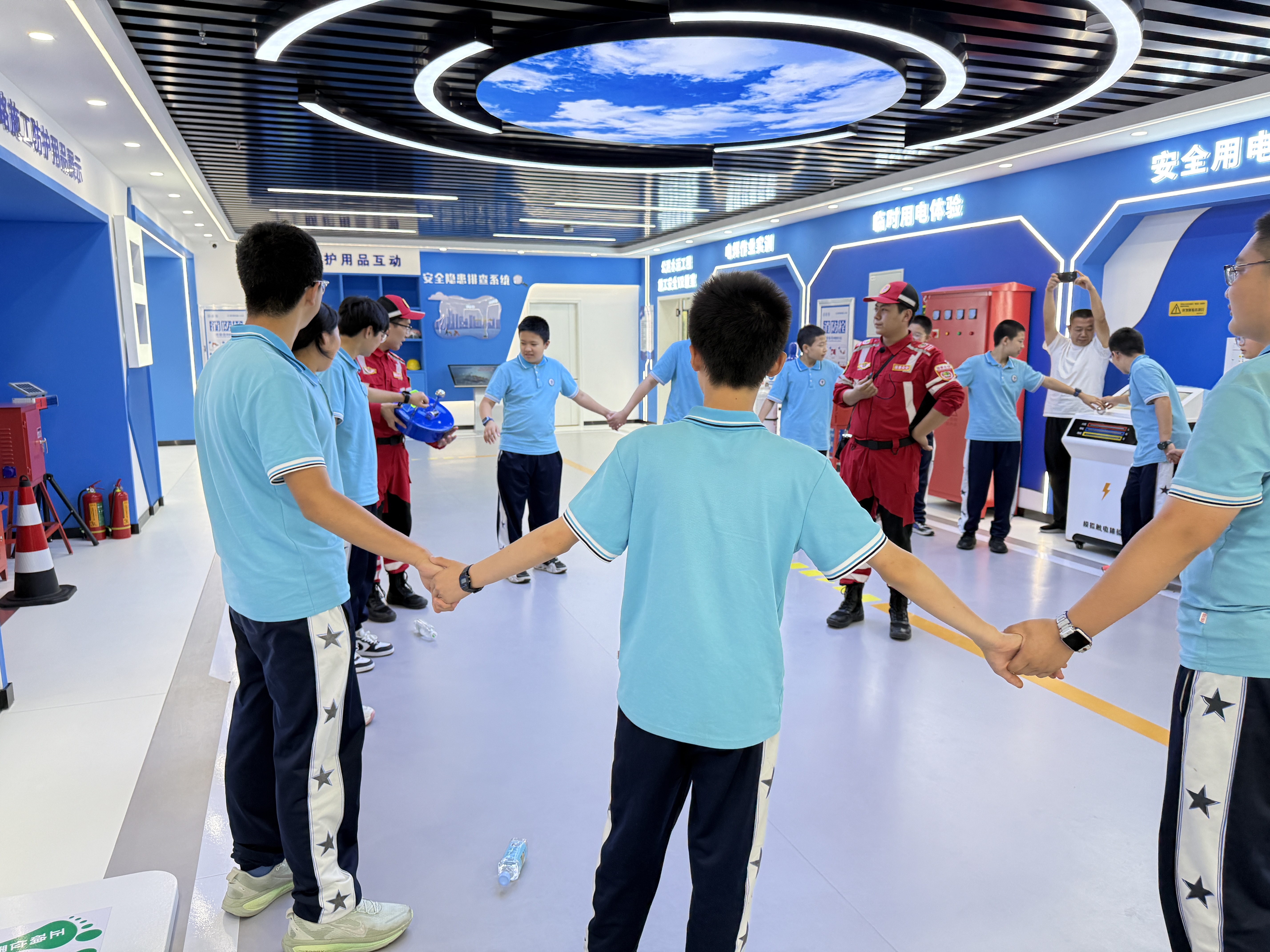 安全体验馆运营案例图