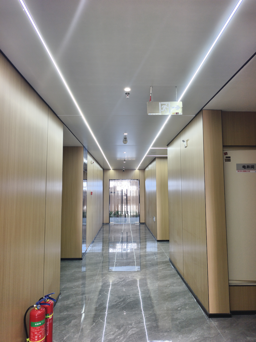 故宫博物院安装案例