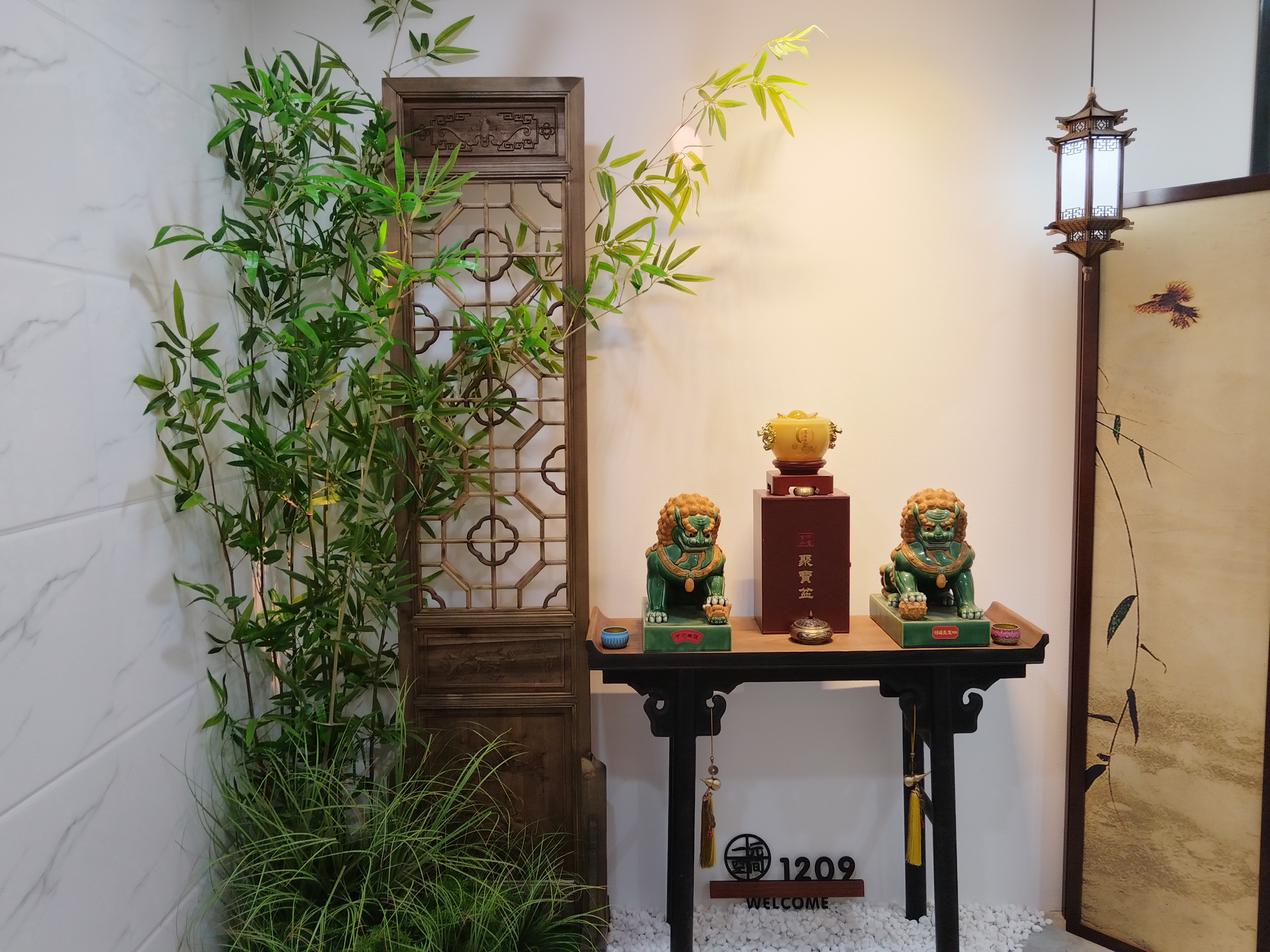 入境旅游服务场景