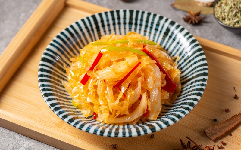 现代牛肉面餐厅环境