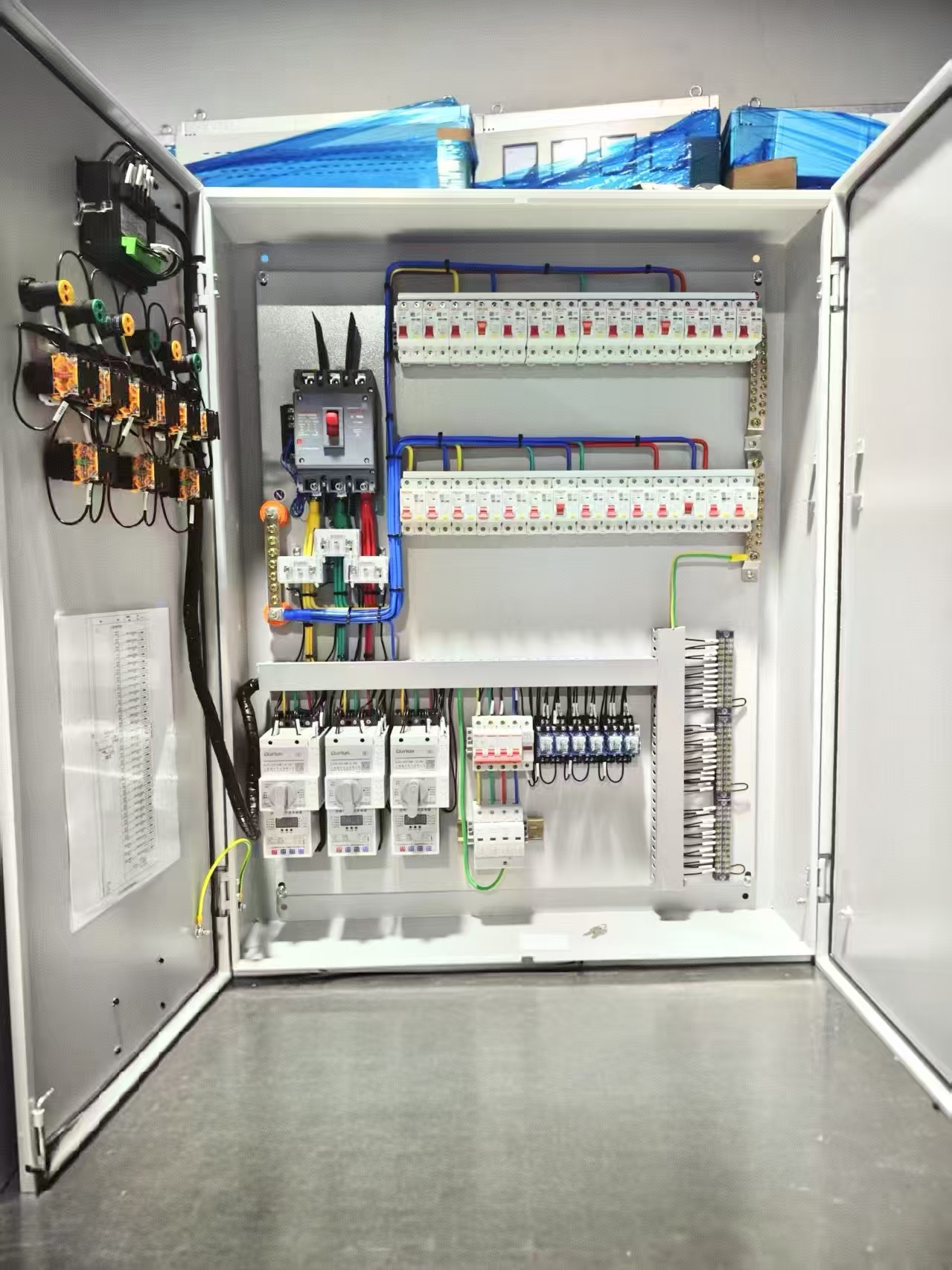 立创电气质检流程