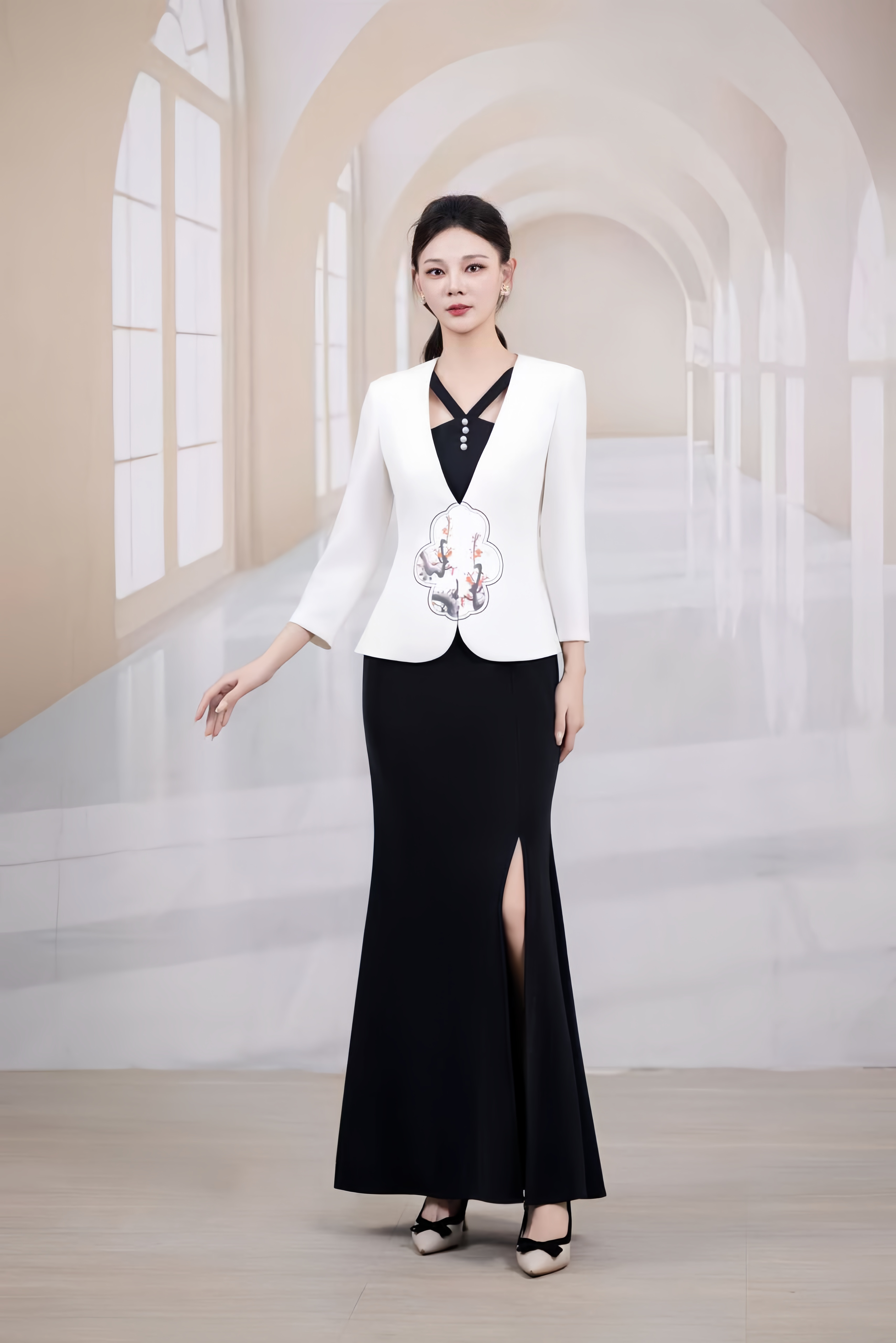 职业装应用场景