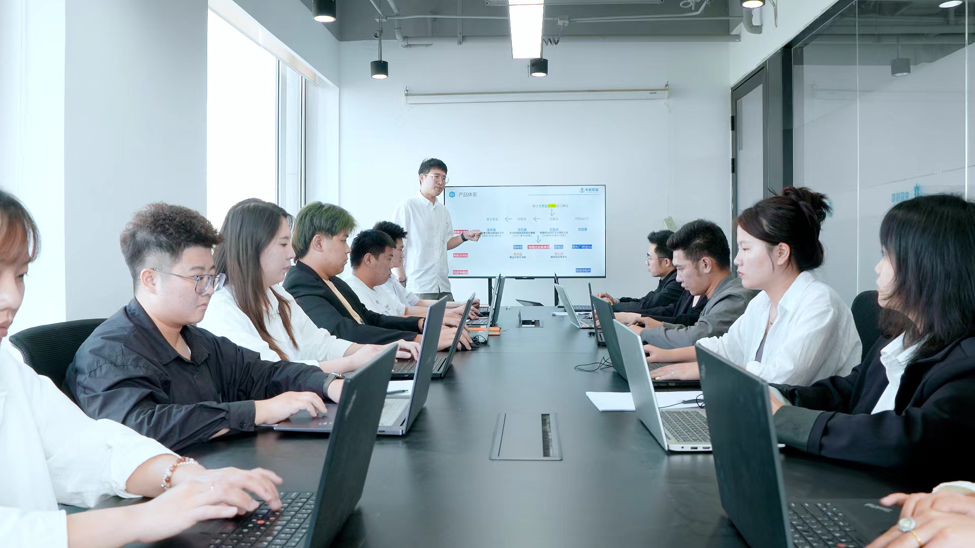 央国企就业辅导行业发展趋势