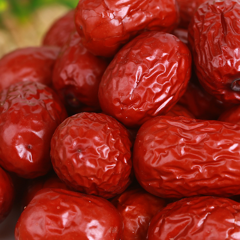 康围红枣生产线