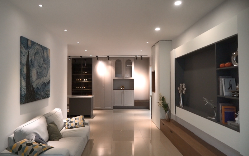 全鋁家居生產(chǎn)工藝