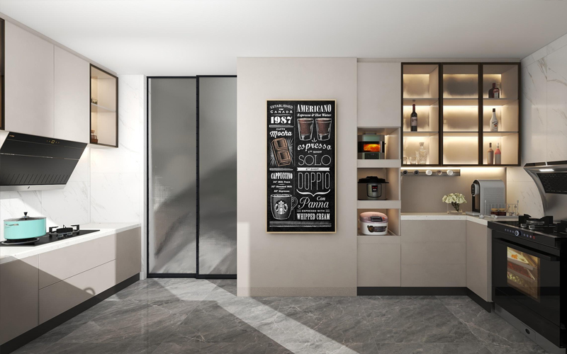 阿嚕米全鋁家居車間實(shí)拍