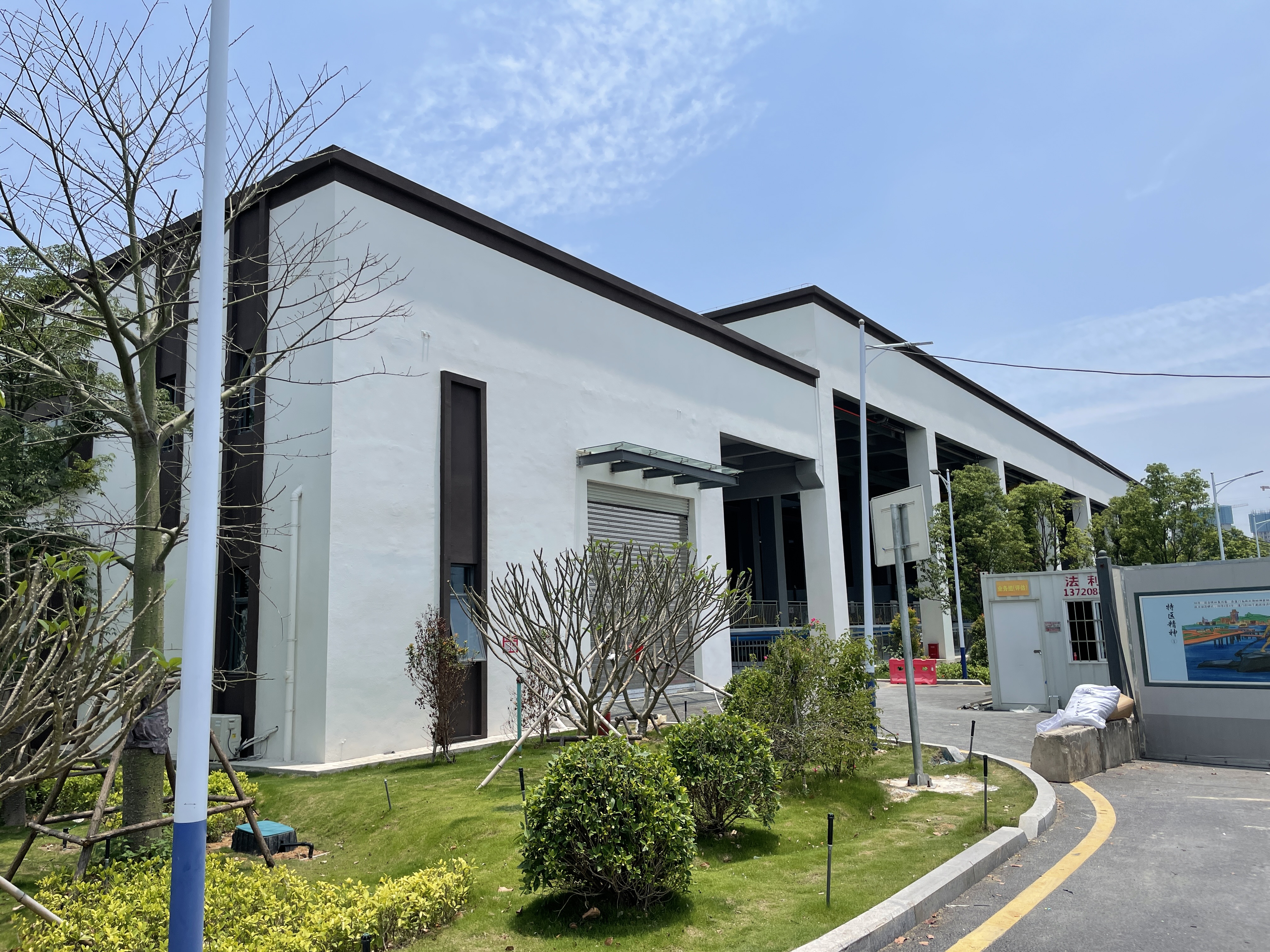 反硝化深床滤池工艺示意图