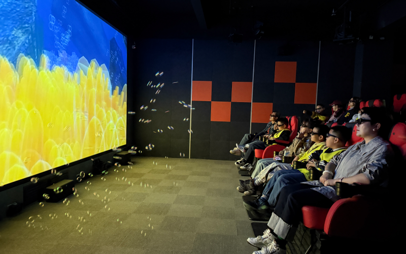 安全体验馆市场趋势分析图