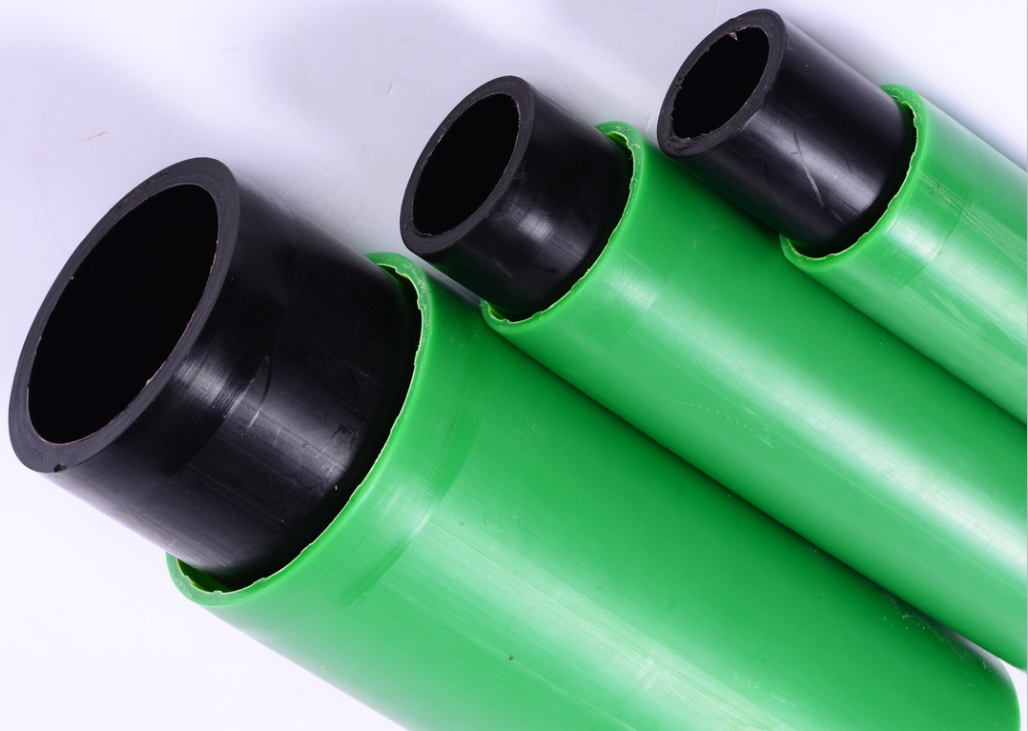 PE管技术参数展示