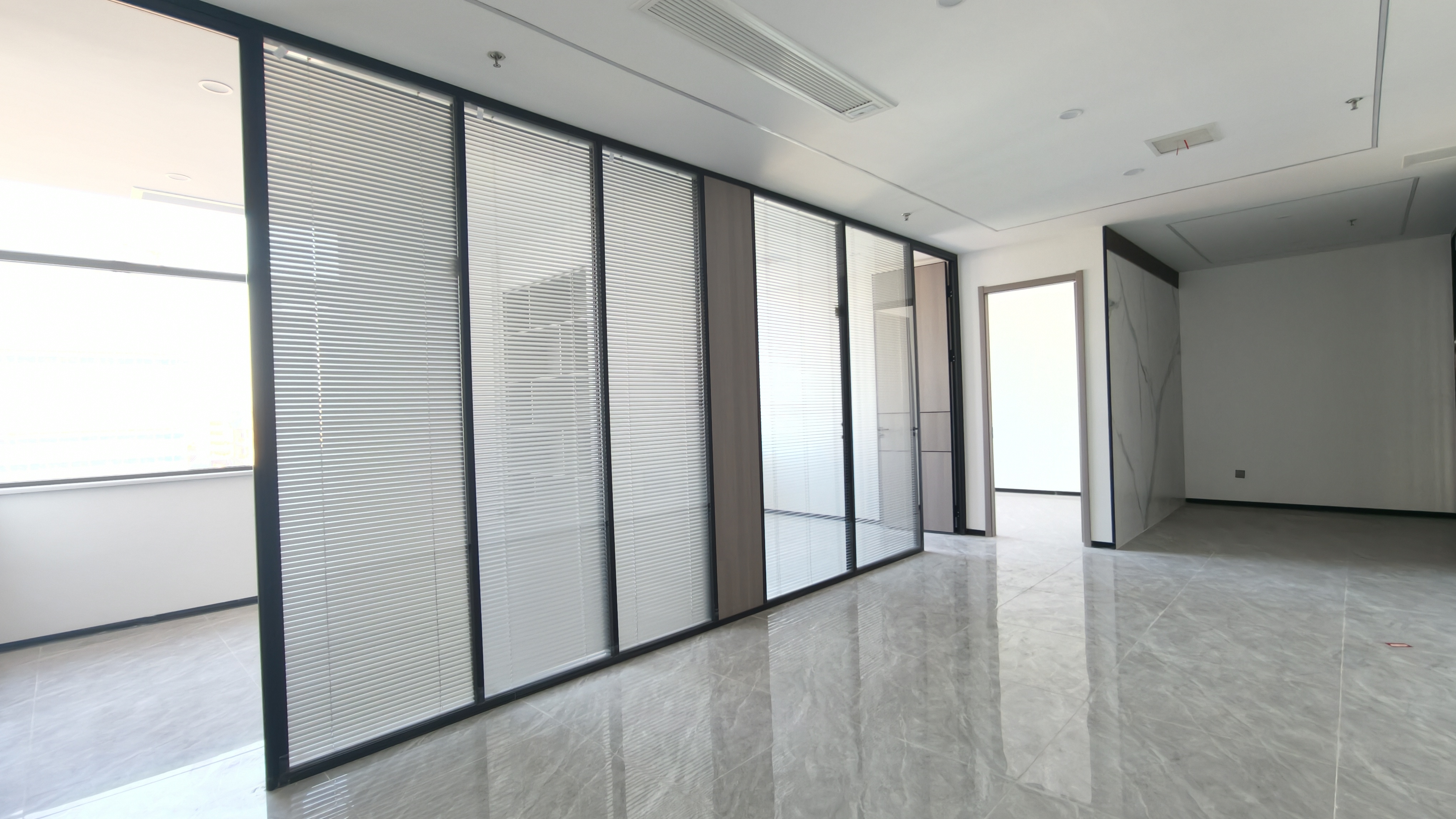 写字楼配套服务展示