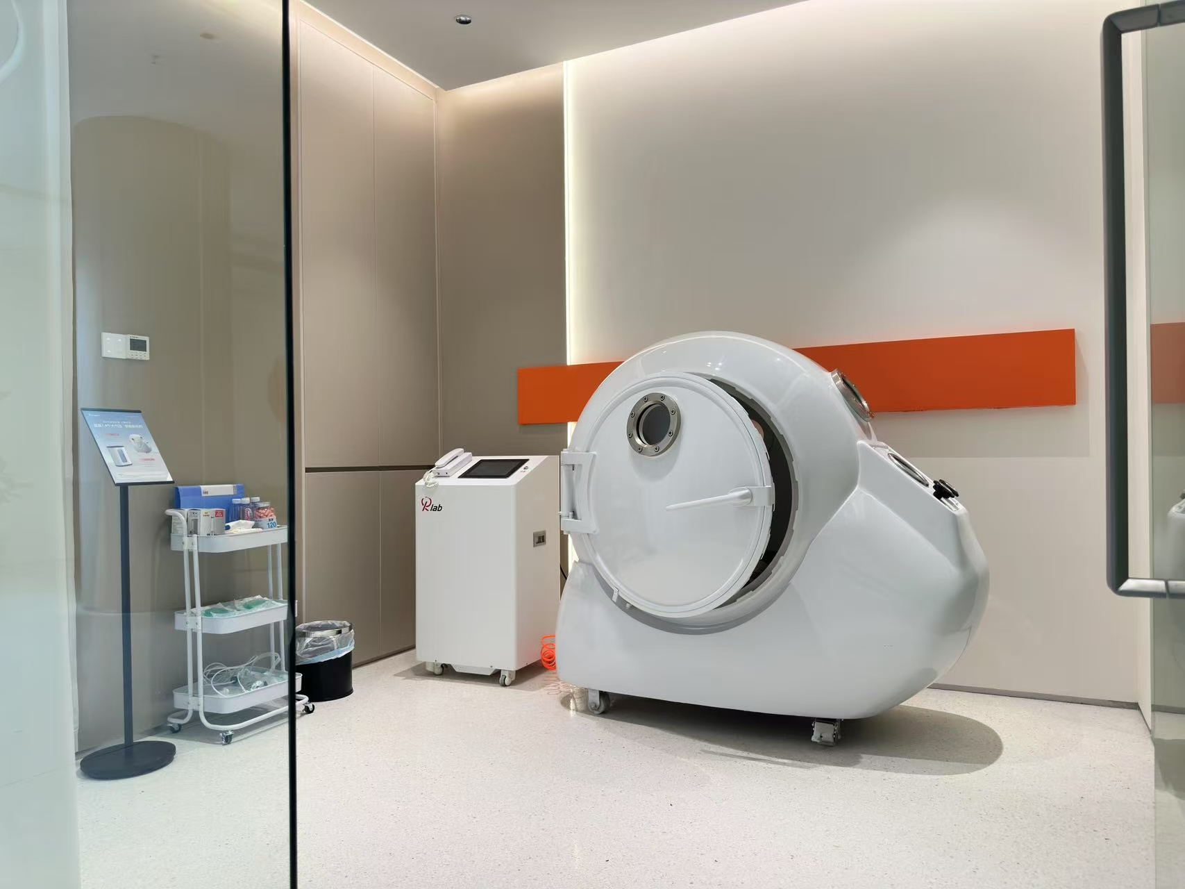 复合光舱技术展示