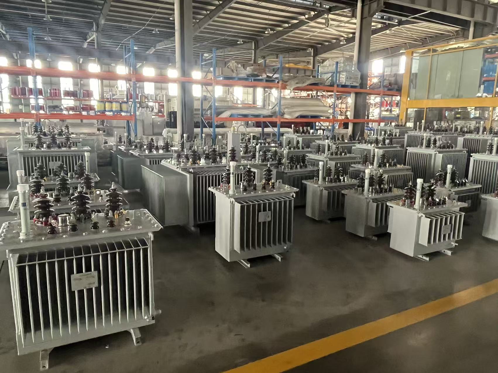 变压器检测过程