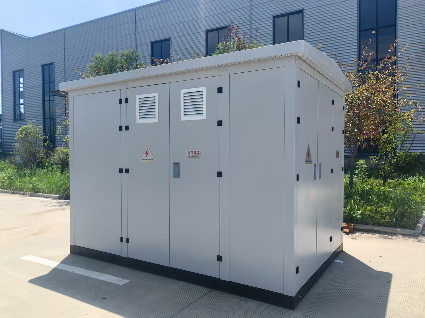 电表箱产品展示