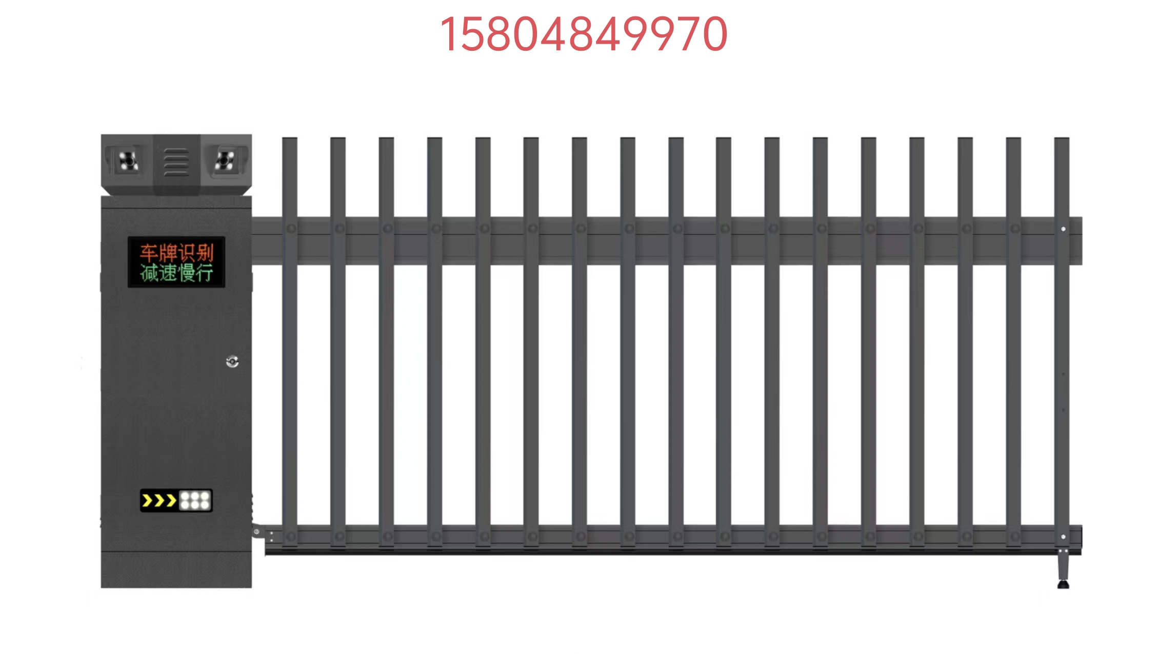 东太门业快速门安装案例