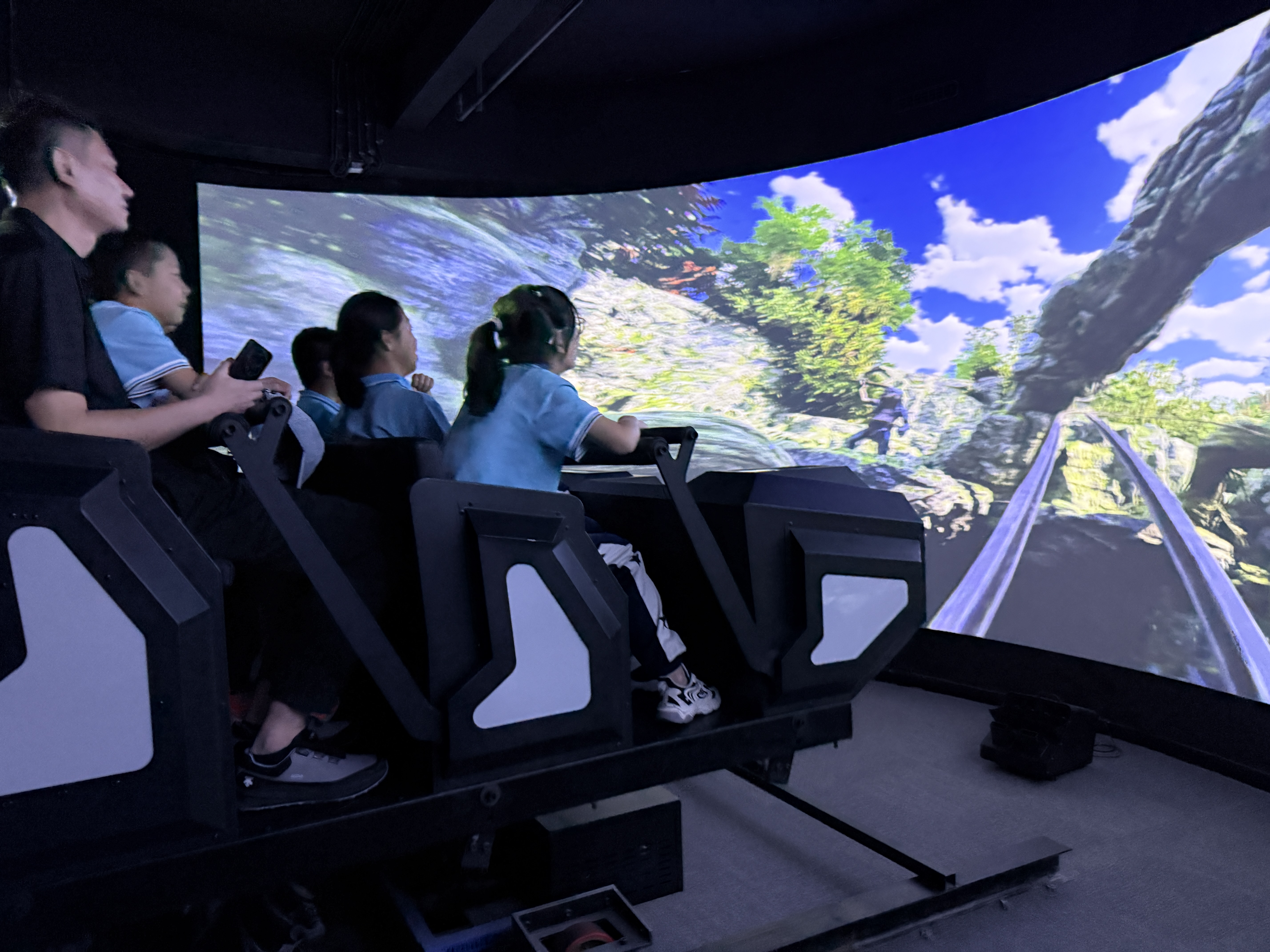 安全体验馆市场增长趋势图