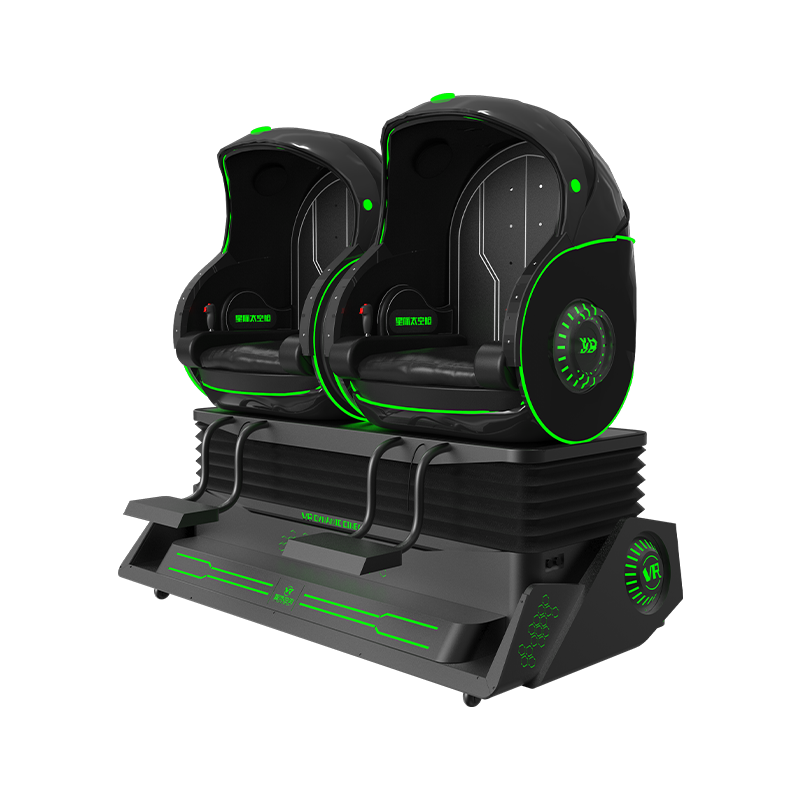 VR技术应用场景