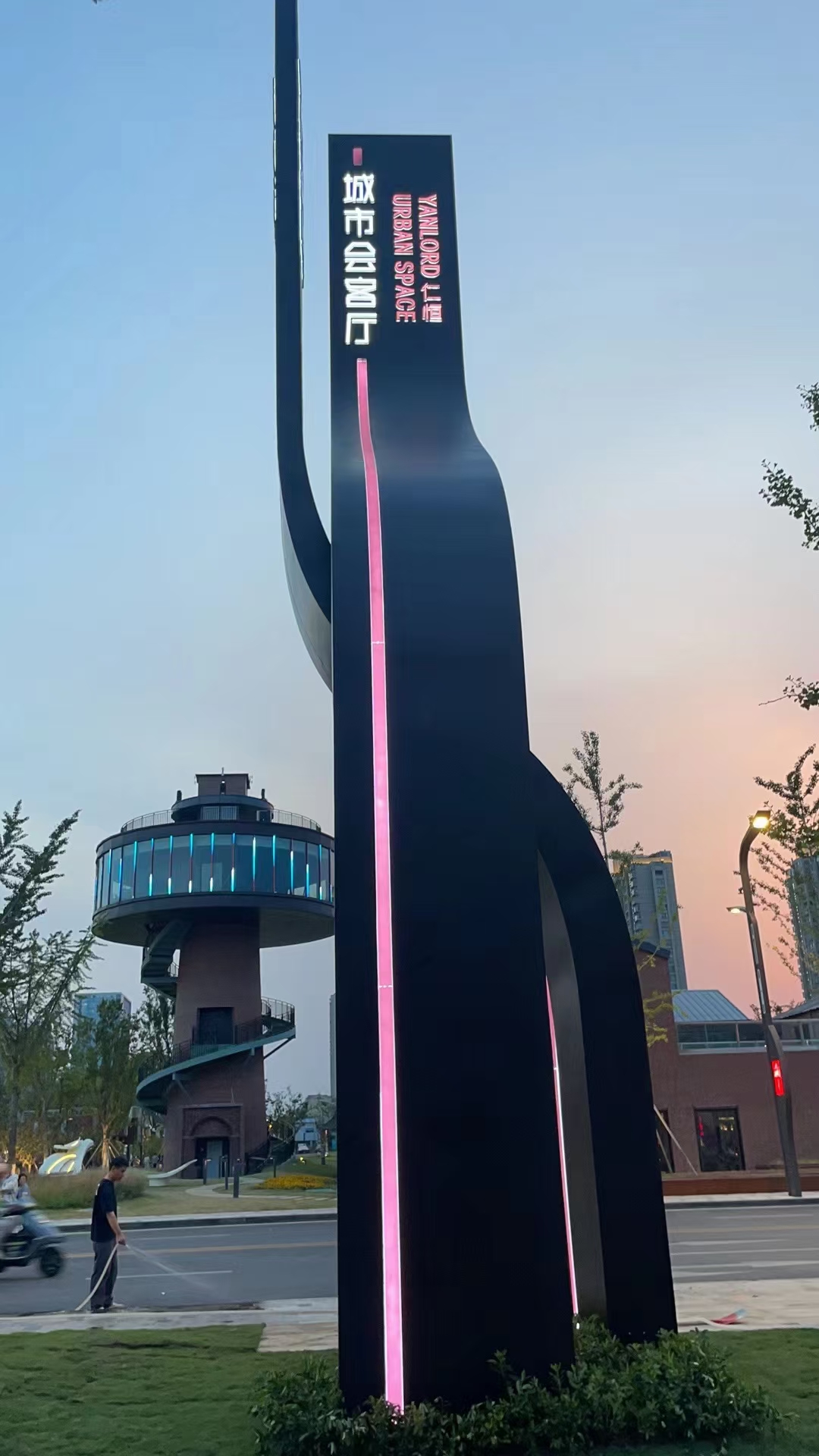 富盛达标识案例展示