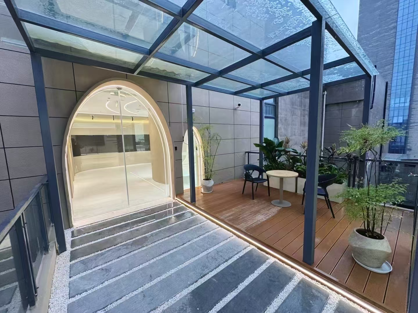 间歇性高低氧设备应用