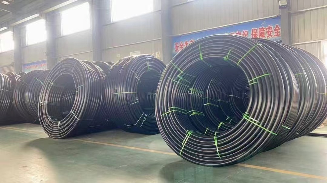 喷灌机管应用场景