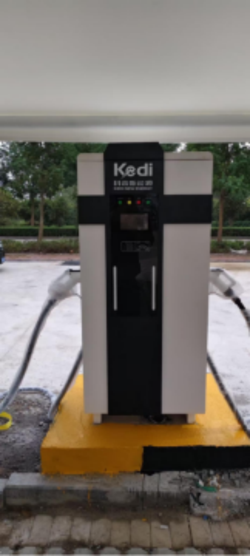 快速充电桩应用场景