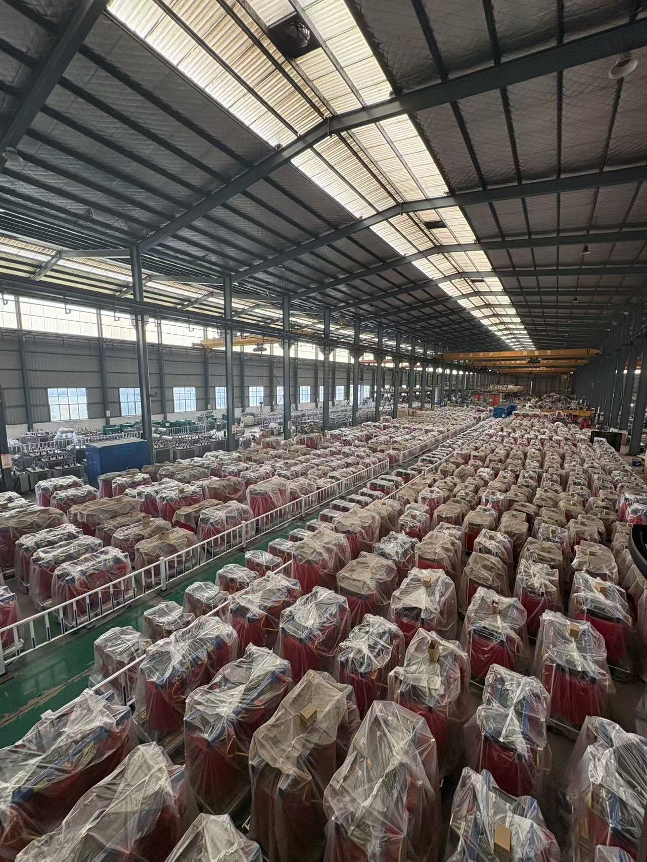 变压器核心技术展示