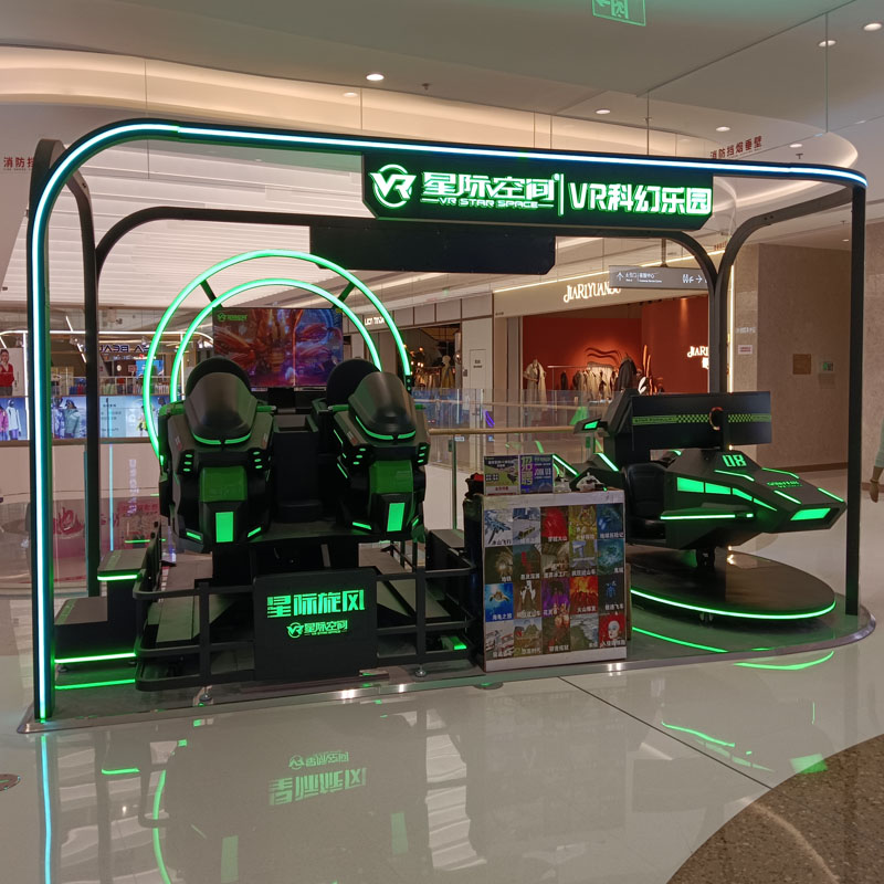 VR技术应用场景